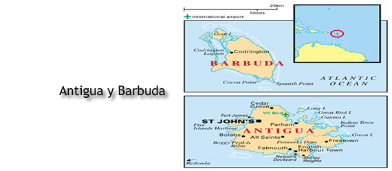 Viajar a Antigua y Barbuda (Caribe) - Forum Caribbean: Cuba, Jamaica