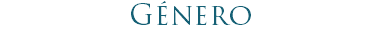 Género